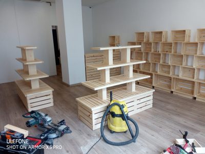 magazina Burgas 4