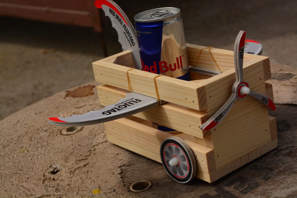 Red Bull Flugtag. July 16